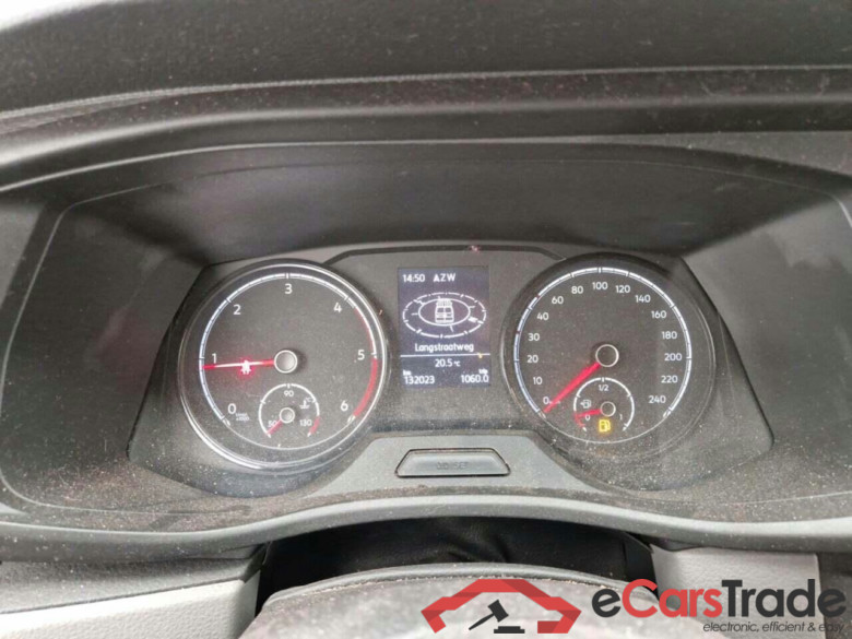VOLKSWAGEN Transporter 2.0 TDI L2H1 #5