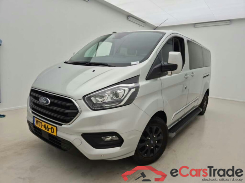 FORD Transit Custom 320 2.0 TDCI L2H1 Trend DC #1