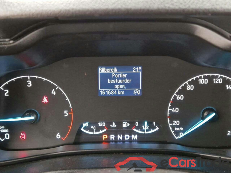 FORD Transit Connect 1.5 EcoBlue L2 Trend AUT. #5