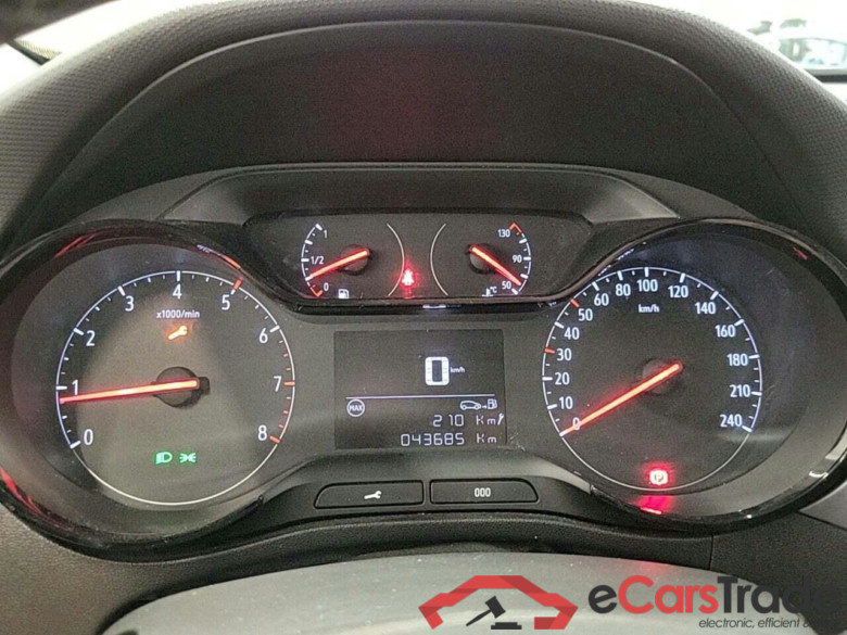 OPEL Crossland 1.2 Edition #4