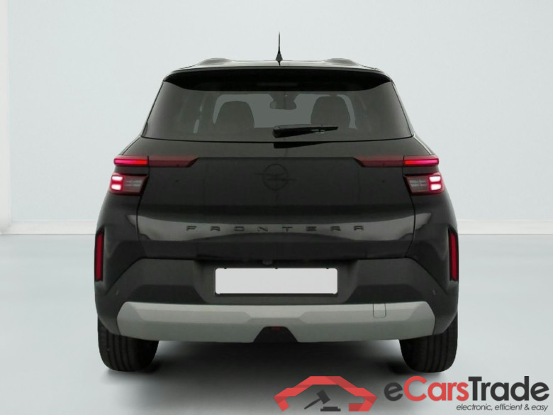 Opel Frontera GS Electric 113 ch (83 kW) Batterie 44 kWh #6