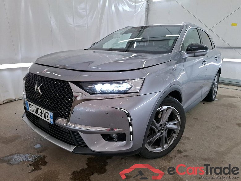DS 7 Crossback / 2017 / 5P / SUV E-TENSE 4x4 300 RIVOLI