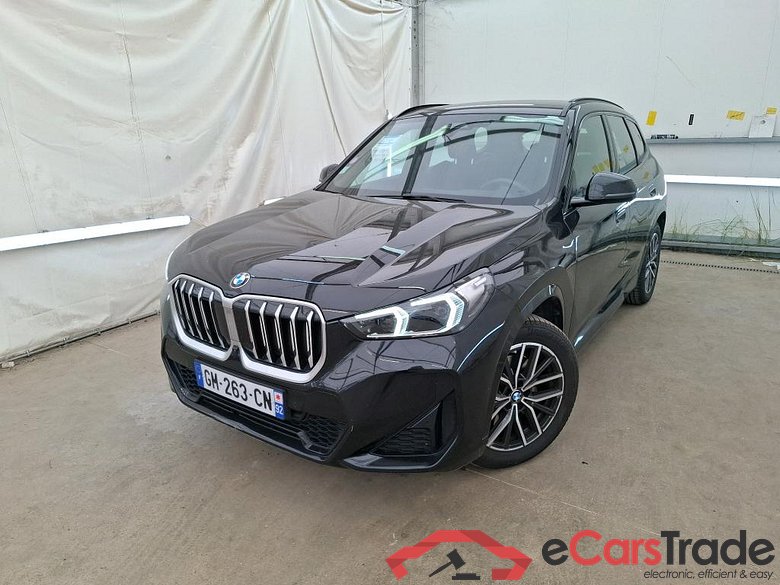 BMW X1 / 2022 / 5P / SUV xDrive23i M Sport DKG7