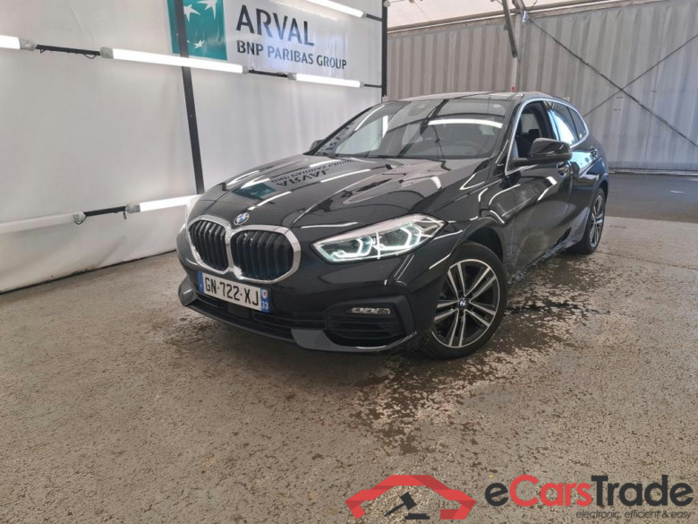 BMW Série 1 / 2019 / 5P / Berline 116i Business Design