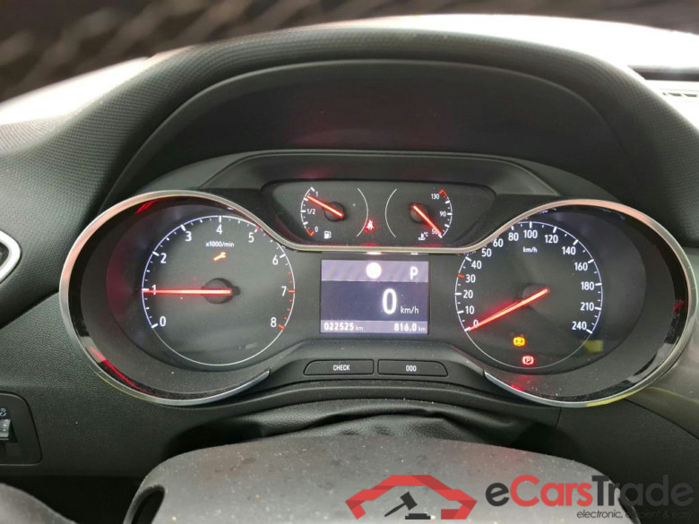 Crossland X Business Elegance 1.2 Turbo 130CV BVA6 E6d #6
