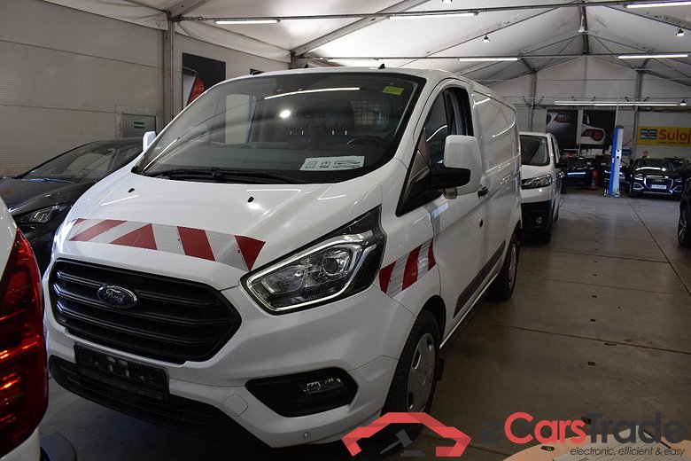 Transit Custom Kasten 340 L1 Trend 2.0 TDCi 96KW MT6 E6