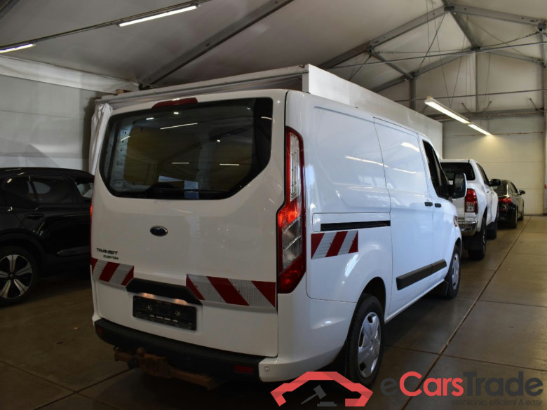 Transit Custom Kasten 340 L1 Trend 2.0 TDCi 96KW MT6 E6 #2