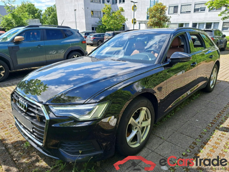 A6 Avant 45 TDI quattro 3.0 TDI 180KW AT7 E6d #1