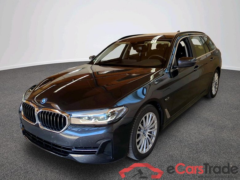 Baureihe 5 Touring 530 e 2.0 215KW AT8 E6d