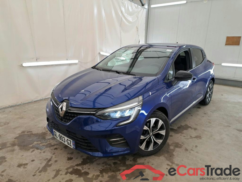 Clio V Evolution 1.0 SCe 65CV BVM5 E6d #1