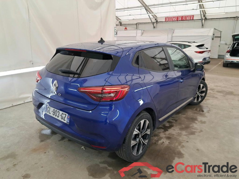 Clio V Evolution 1.0 SCe 65CV BVM5 E6d #3