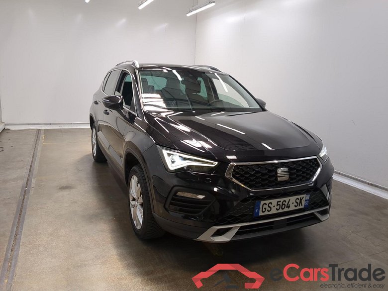Ateca Style Business 1.5 TSI 150CV BVA7 E6d #2