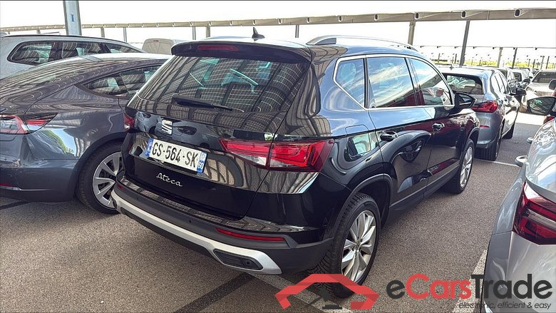 Ateca Style Business 1.5 TSI 150CV BVA7 E6d #3