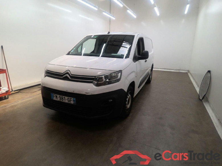 Berlingo Fourgon Club XL 950 1.5 BlueHDi 100CV BVM5 E6dT #1