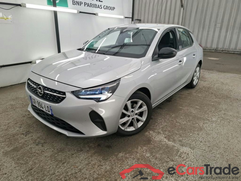 Corsa F Elegance Business 1.2 Turbo 100CV BVM6 E6d