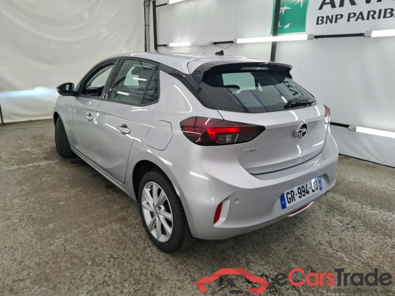 Corsa F Elegance Business 1.2 Turbo 100CV BVM6 E6d #2