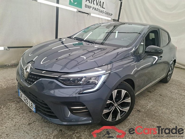 Clio V Evolution 1.0 SCe 65CV BVM5 E6d