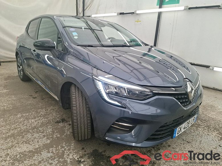 Clio V Evolution 1.0 SCe 65CV BVM5 E6d #4