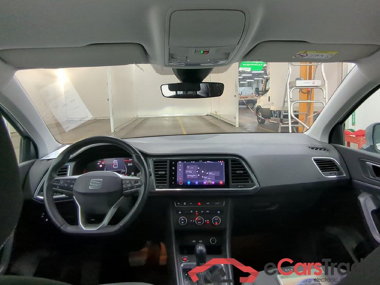 Ateca Style Business 2.0 TDI 150CV BVA7 E6d #4