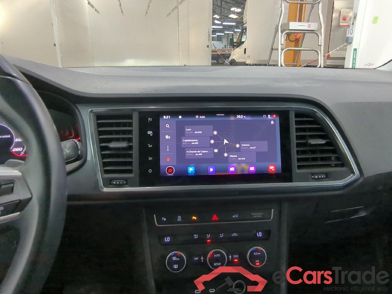 Ateca Style Business 2.0 TDI 150CV BVA7 E6d #6