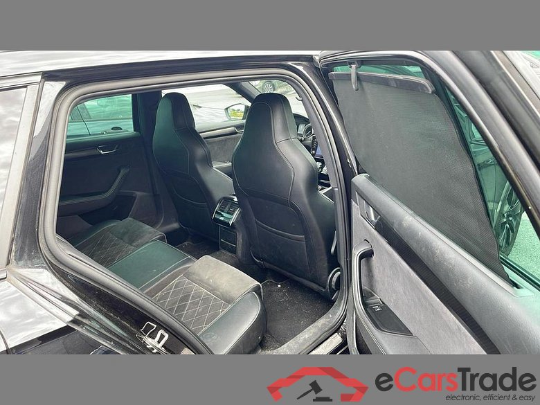 SKODA Superb Combi Dsl Superb Combi 2.0 CR TDi Sportline DSG #5