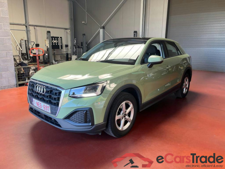 AUDI Q2 Audi Q2  Attraction 30 TFSI  81(110) kW(ch) 6 vitesses