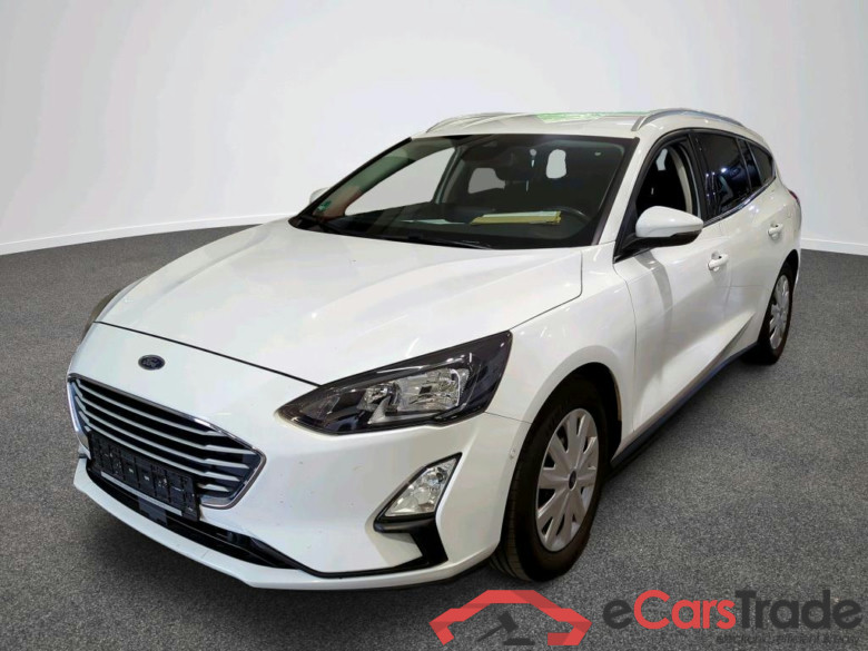 Focus Turnier Cool & Connect 1.5 EcoBlue 88KW AT8 E6dT #1
