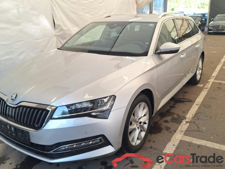 Superb Combi Style 2.0 TDI 110KW AT7 E6d #1