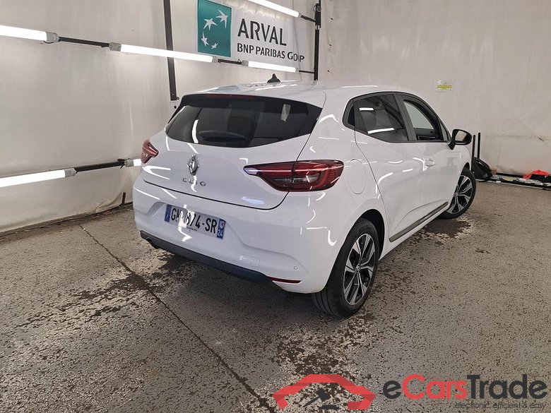 Clio V Evolution 1.0 TCe 100CV BVM6 E6d / GPL #3