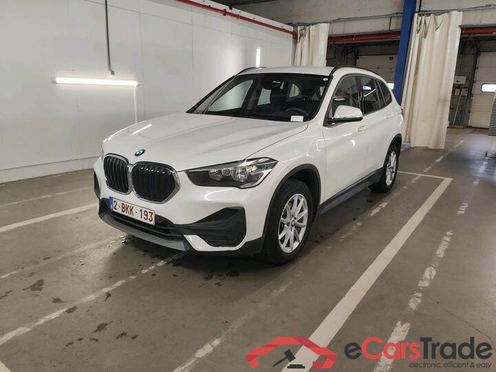 BMW X1 X1 sDrive18iA (100 kW) 100kW/136pk  5D/P Auto-7