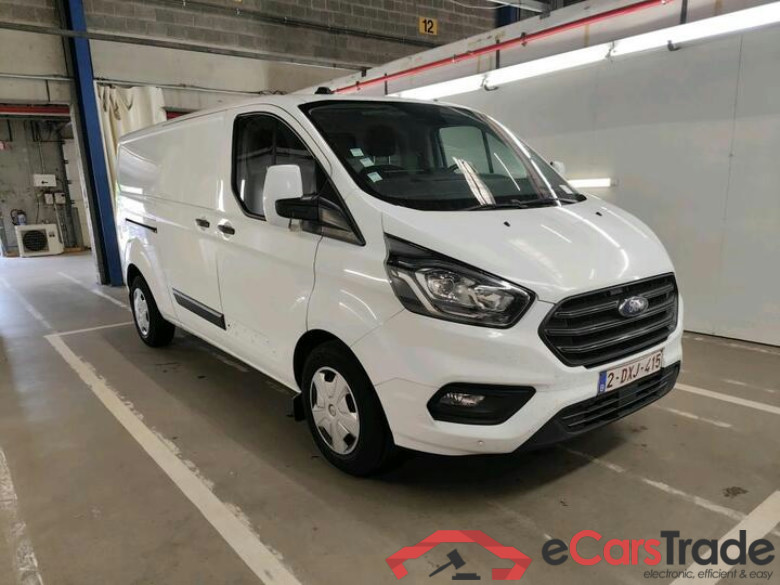Ford Transit Custom Transit Custom 300L 2.0TD/96Kw A6 FWD Trend 96kW/130pk  4D/P Auto-6 - CO2 indicatief #2