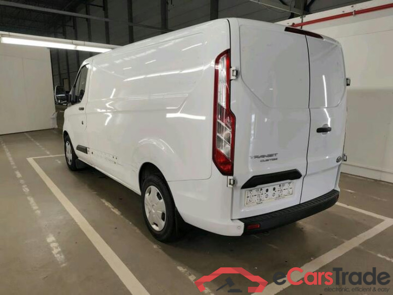 Ford Transit Custom Transit Custom 300L 2.0TD/96Kw A6 FWD Trend 96kW/130pk  4D/P Auto-6 - CO2 indicatief #3
