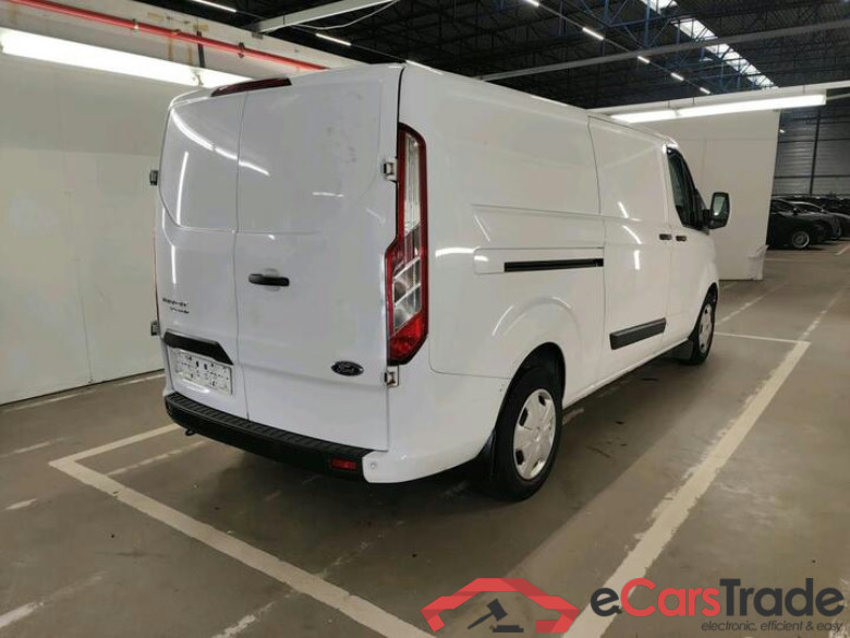 Ford Transit Custom Transit Custom 300L 2.0TD/96Kw A6 FWD Trend 96kW/130pk  4D/P Auto-6 - CO2 indicatief #4