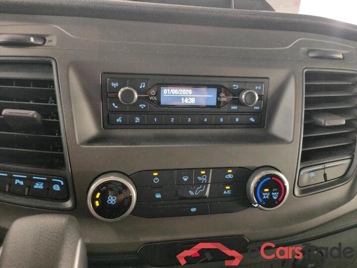 Ford Transit Custom Transit Custom 300L 2.0TD/96Kw A6 FWD Trend 96kW/130pk  4D/P Auto-6 - CO2 indicatief #6