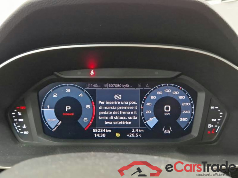AUDI Q3 SPORTBACK / 2019 / 5P / SUV 35 TDI S TRONIC BUSINESS PLUS #4
