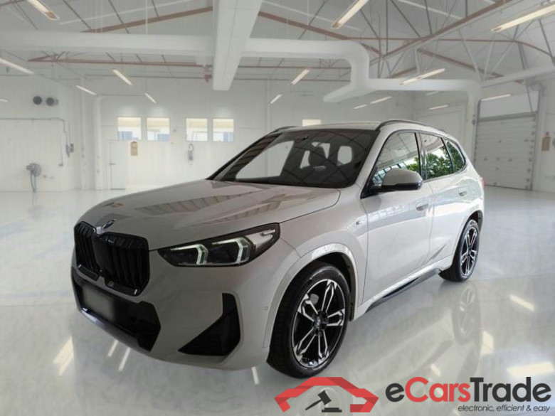 BMW X1 / 2022 / 5P / SUV SDRIVE 18D MSPORT DCT #1