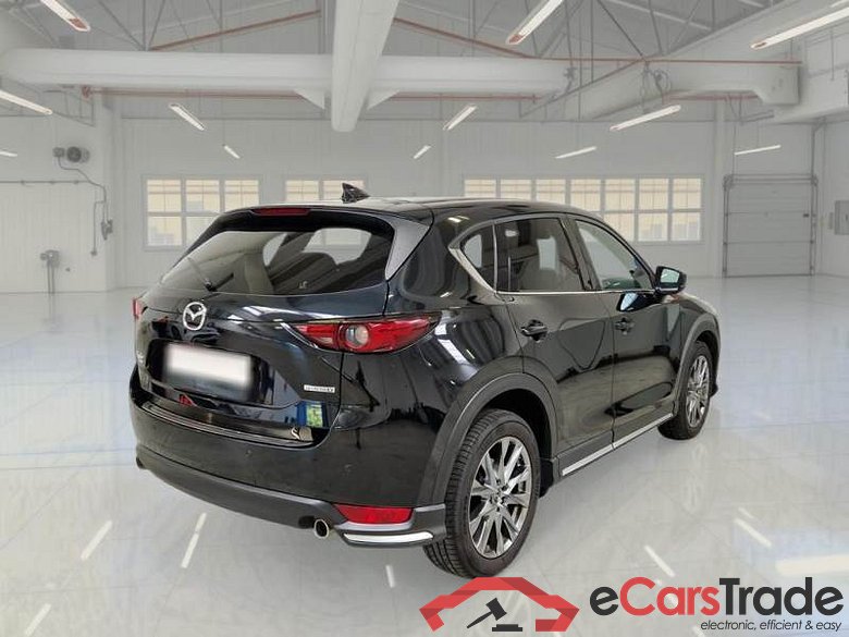 MAZDA CX-5 / 2017 / 5P / SUV DIESEL 2.2L 184CV AWD  SIGNATURE #2