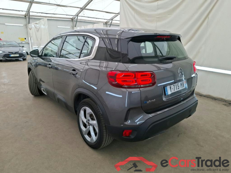 CITROEN C5 Aircross / 2018 / 5P / SUV Hybrid 225 ë-EAT8 Business #2