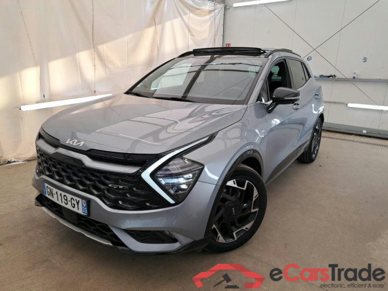 KIA Sportage / 2021 / 5P / SUV 1.6 T-GDI 150 MHEV DCT7 GT-L PREM BUS #1