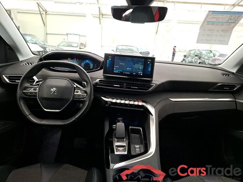 PEUGEOT 3008 / 2020 / 5P / SUV 1.6 HYBRID 225 E-EAT8 Allure Pack #5