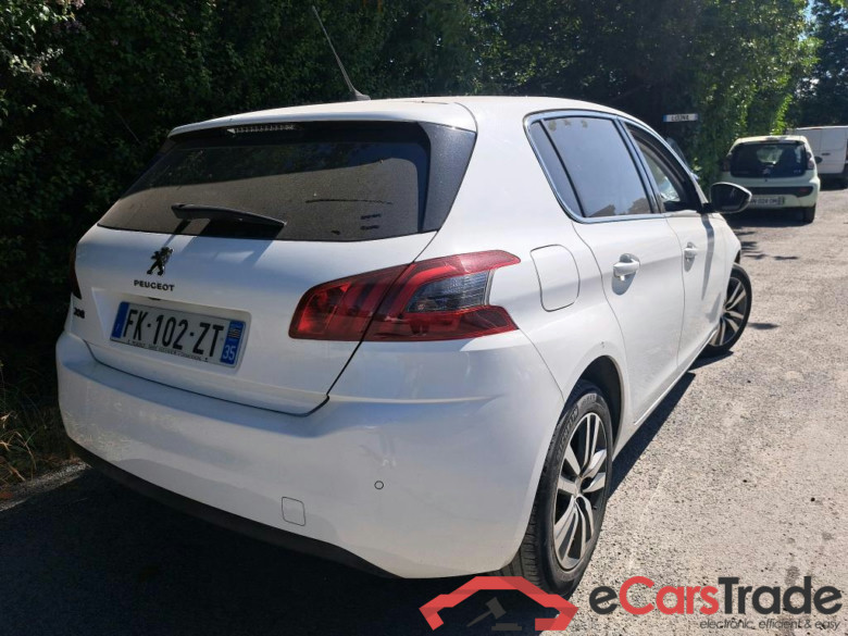 308 Allure Business 1.2 PureTech 130CV BVA8 E6d #3