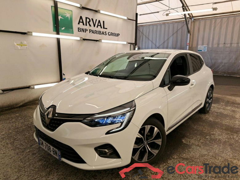 Clio V Evolution 1.0 TCe 100CV BVM6 E6d / GPL #1