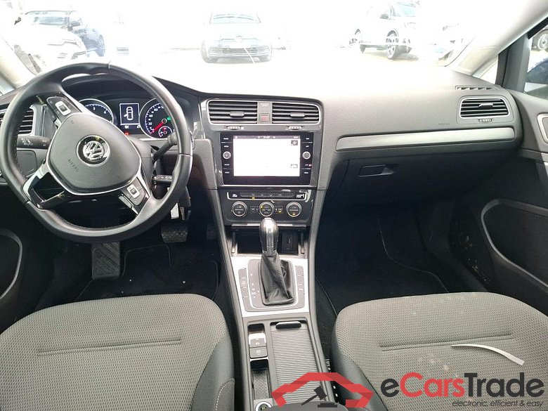 Golf VII Berline Confortline Business BMT 1.6 TDI 115CV BVA7 E6dT #5