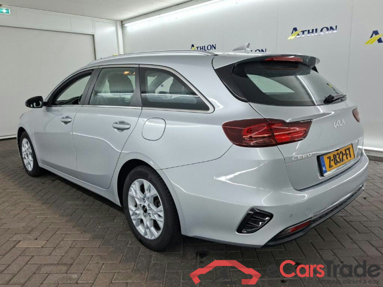 KIA ceed sportswagon 1.0 T-GDi DynamicLine 5D 88kW Athlon Edition #4