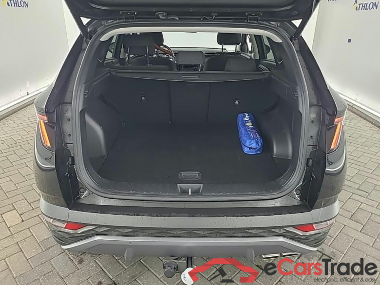 HYUNDAI TUCSON 1.6 T-GDI 48V MHEV Comfort Smart DCT 5D 110kW #5