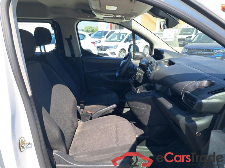 PEUGEOT Rifter / 2018 / 5P / combi Active Pack Business Std. BlueHDi 100 #6