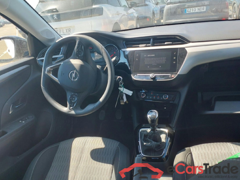 OPEL Corsa / 2019 / 5P / berlina con portón 1.2T XHL 74kW (100CV) Edition (AC) #3