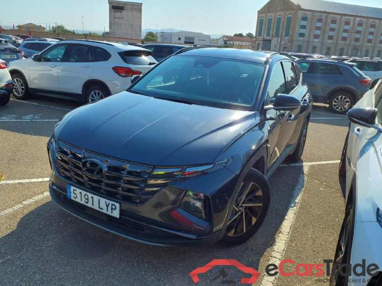 HYUNDAI Tucson / 2020 / 5P / todoterreno 1.6 TGDI 110kW (150CV) 48V Tecno DCT 2C #1