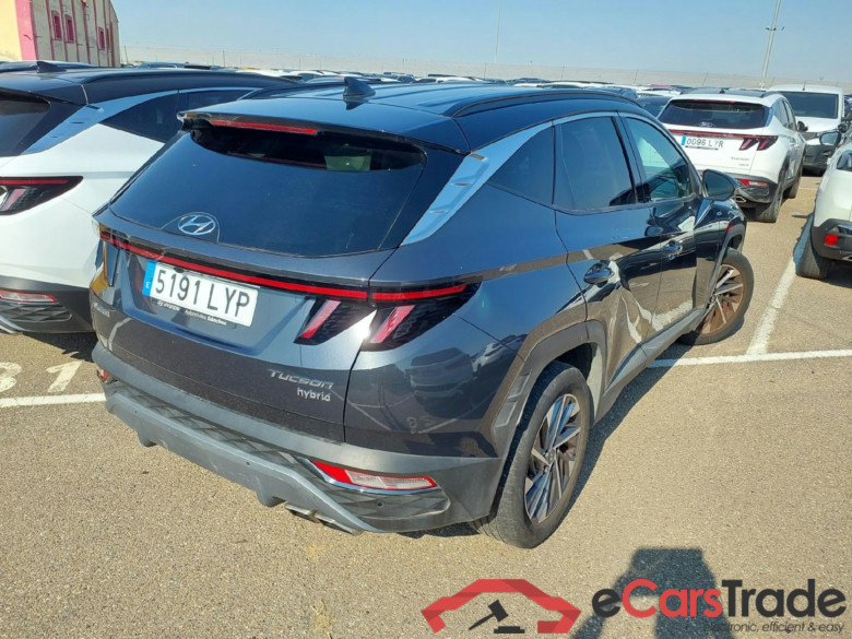 HYUNDAI Tucson / 2020 / 5P / todoterreno 1.6 TGDI 110kW (150CV) 48V Tecno DCT 2C #2