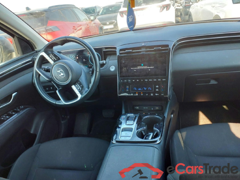 HYUNDAI Tucson / 2020 / 5P / todoterreno 1.6 TGDI 110kW (150CV) 48V Tecno DCT 2C #3